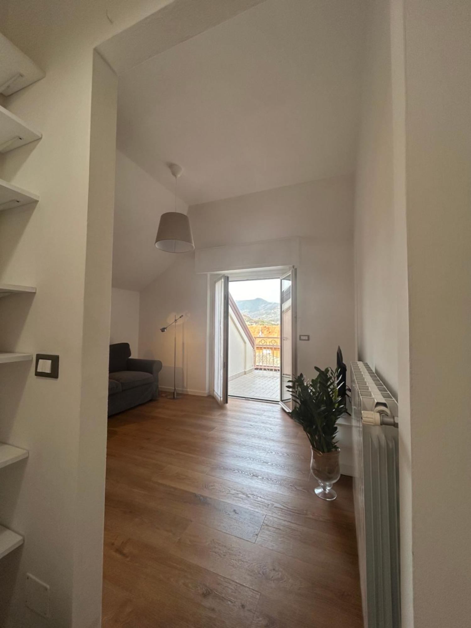 Appartamento La Casa Sul Tetto Cogorno Esterno foto