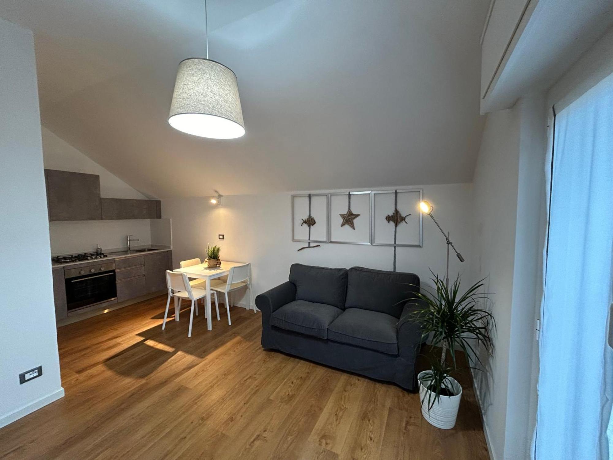 Appartamento La Casa Sul Tetto Cogorno Esterno foto