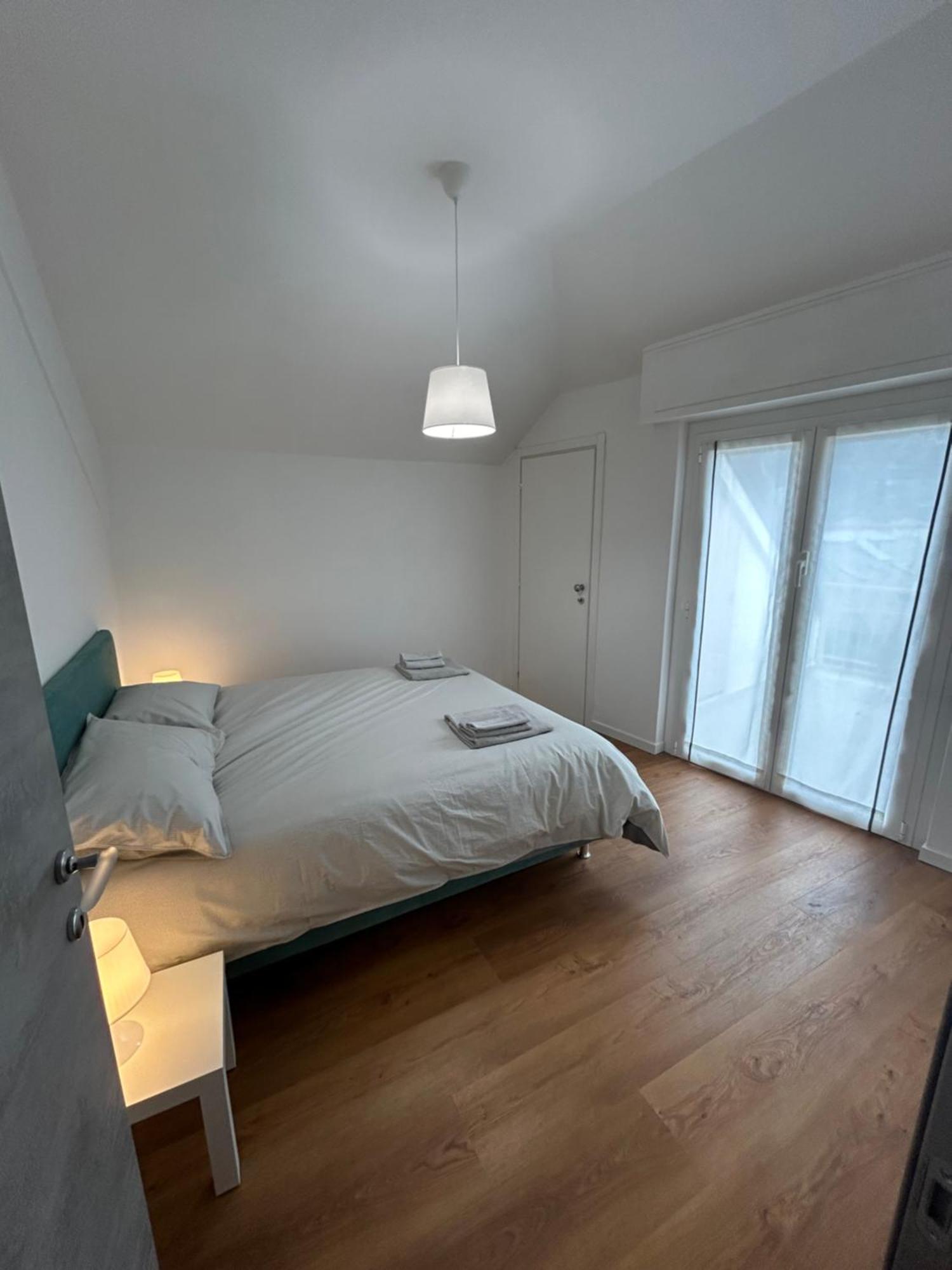 Appartamento La Casa Sul Tetto Cogorno Esterno foto