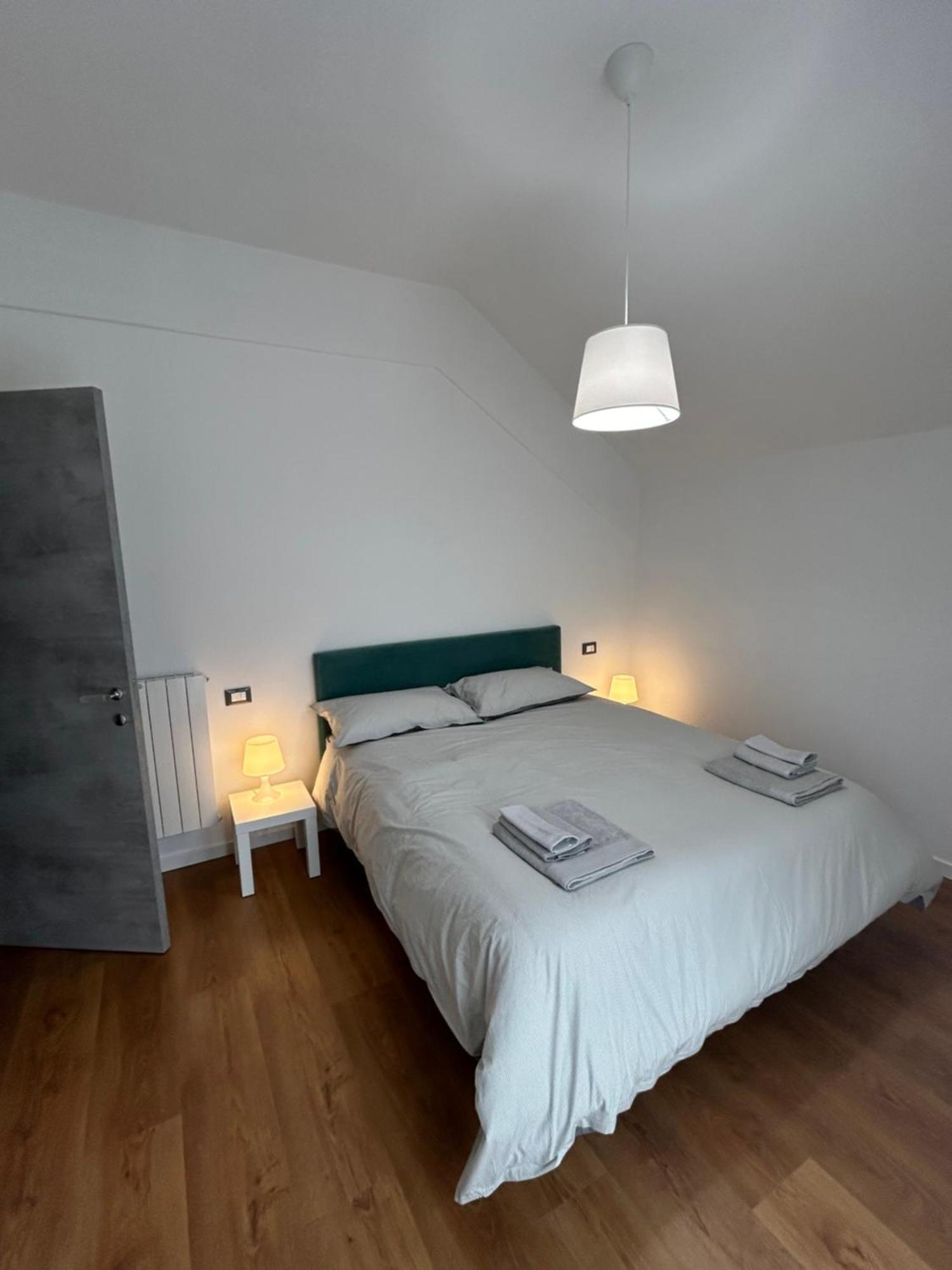 Appartamento La Casa Sul Tetto Cogorno Esterno foto