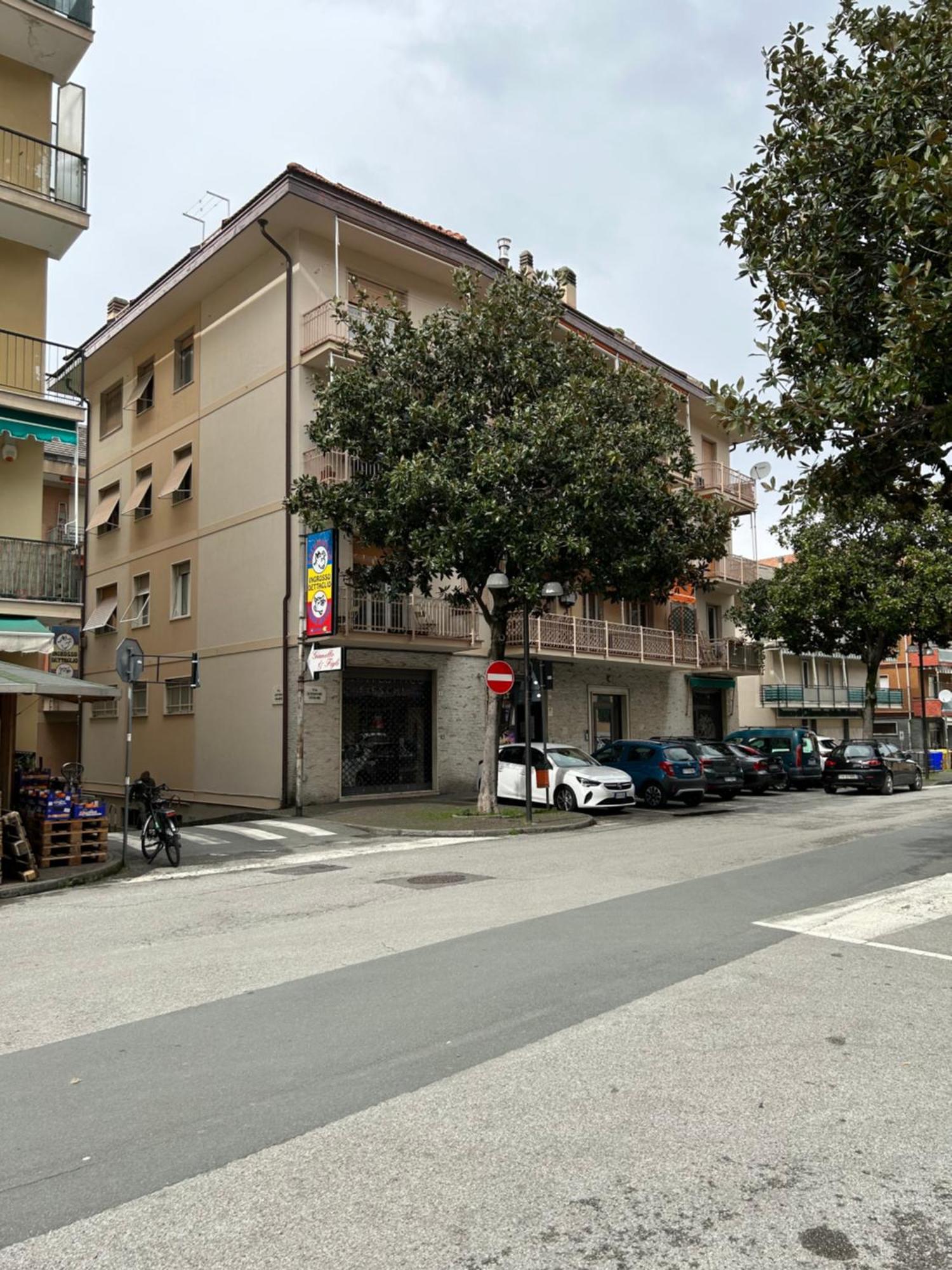 Appartamento La Casa Sul Tetto Cogorno Esterno foto