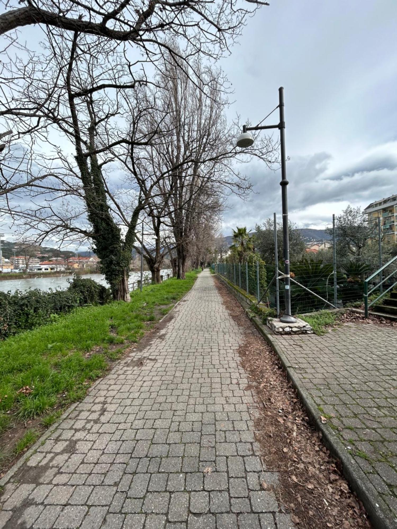Appartamento La Casa Sul Tetto Cogorno Esterno foto