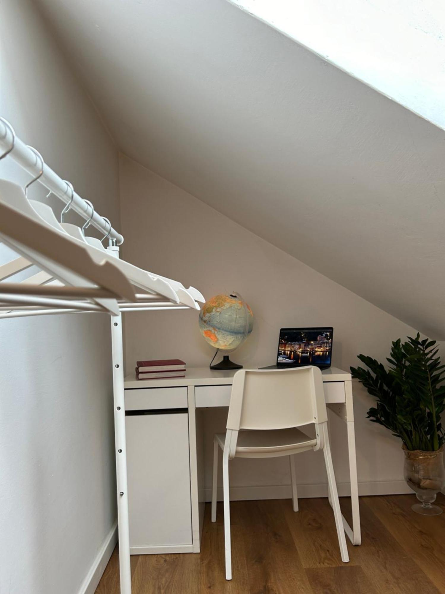 Appartamento La Casa Sul Tetto Cogorno Esterno foto