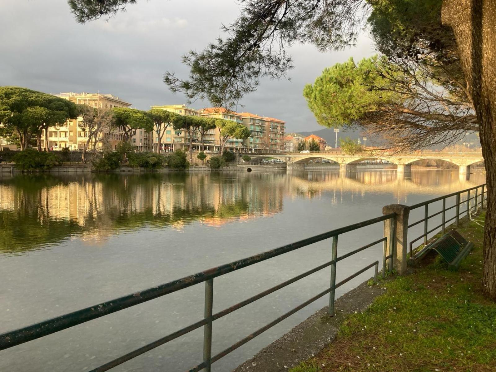Appartamento La Casa Sul Tetto Cogorno Esterno foto