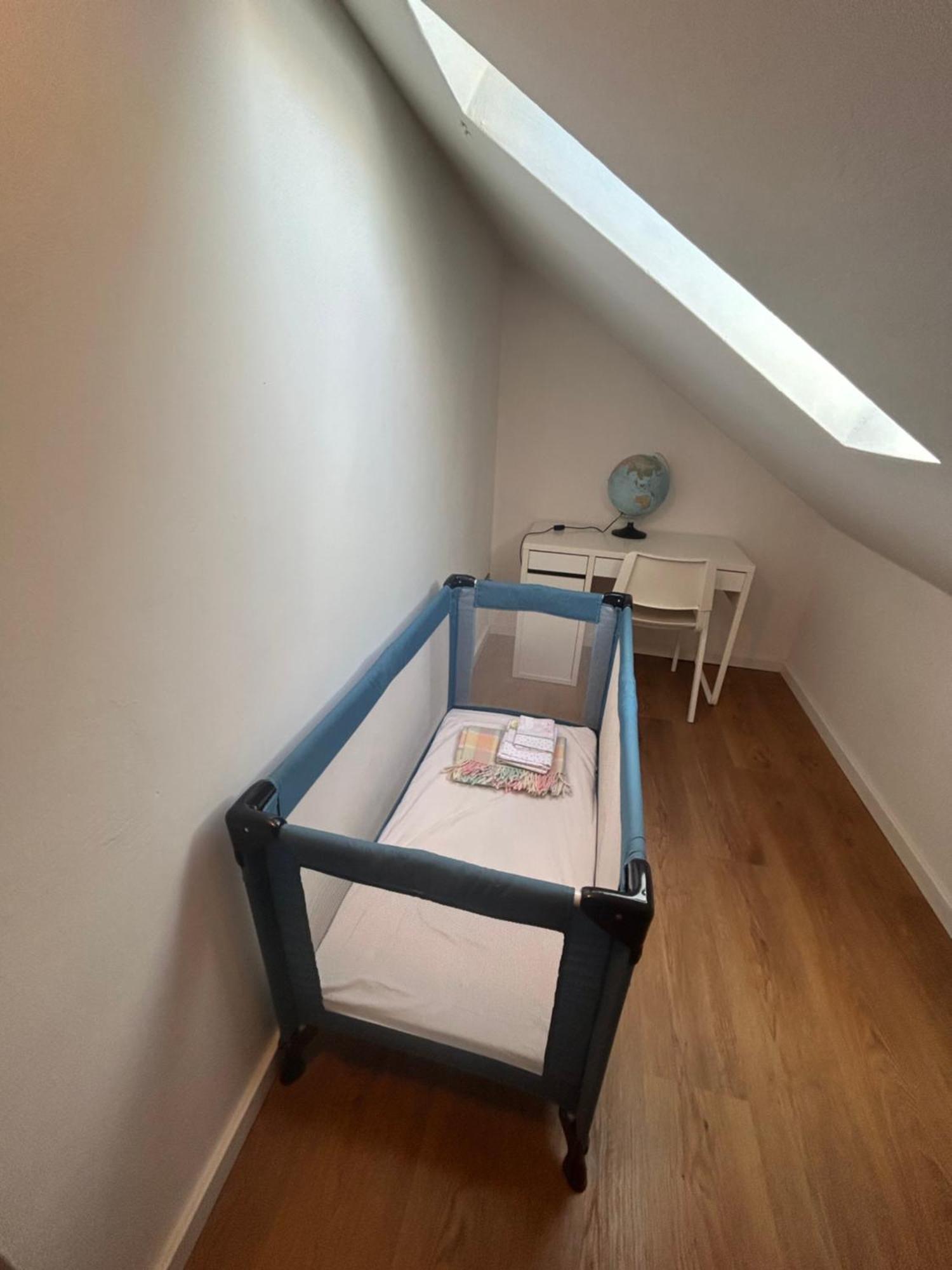 Appartamento La Casa Sul Tetto Cogorno Esterno foto